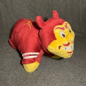 ASU sparky pillow pet